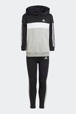 Adidas: Чёрные легинсы 