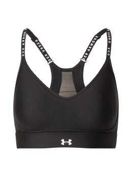 Under Armour: Чёрный бюстгальтер 