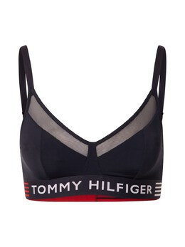 Tommy Hilfiger: Чёрный бюстгальтер 