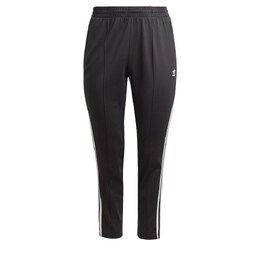Adidas: Чёрные брюки  Adicolor