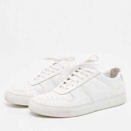 Common Projects: Белые кроссовки BBall