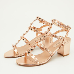 Valentino: Сандалии Rockstud