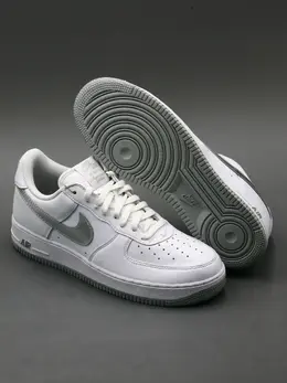 Nike: Белые кеды  Air Force 1 Low Retro