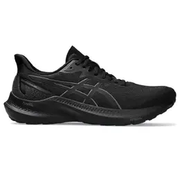 Asics: Чёрные кроссовки  GT-2000