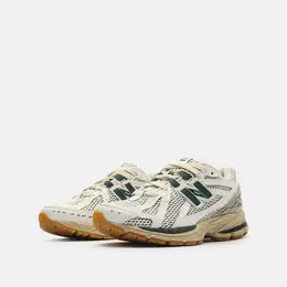 New Balance: Белые кроссовки  1906R