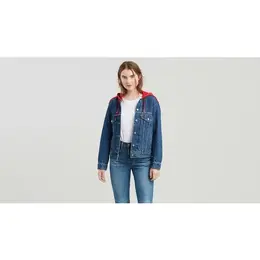 Levi's: Джинсовая куртка 