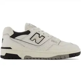 New Balance: Бежевые кроссовки  550