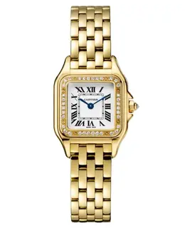 Cartier: Часы  Panthère