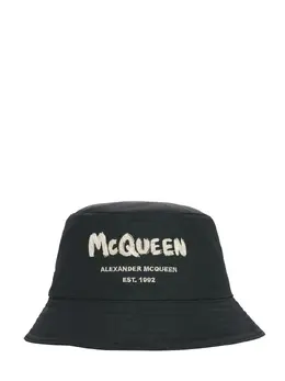 ALEXANDER MCQUEEN: Панама Graffiti