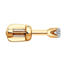 SOKOLOV Diamonds: Серьги 