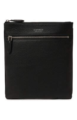 Canali: Чёрная сумка 