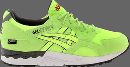 Asics: Зелёные кроссовки  Gel-Lyte 5