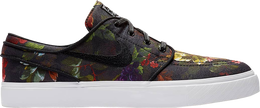 Nike: Многоцветные кроссовки  Zoom Stefan Janoski