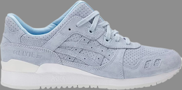 Asics: Синие кроссовки  Gel-Lyte 3