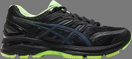 Asics: Жёлтые кроссовки  GT-2000 5