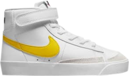 Nike: Белые кроссовки  Blazer Mid 77