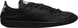 Adidas: Чёрные кроссовки  Stan Smith