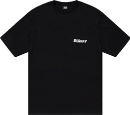 Stussy: Футболка из кролика 