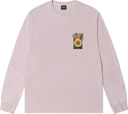 Stussy: Свитшот с цветочным принтом 