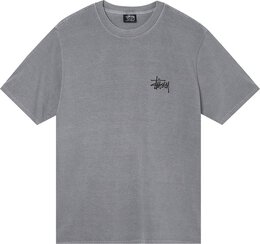 Stussy: Серая футболка 