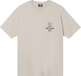 Stussy: Серая футболка 