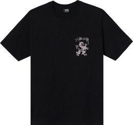 Stussy: Чёрная футболка 