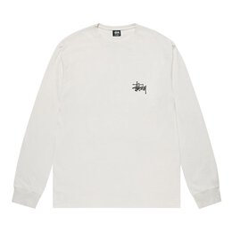 Stussy: Белый свитшот 