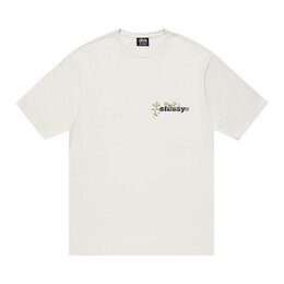 Stussy: Белая футболка 