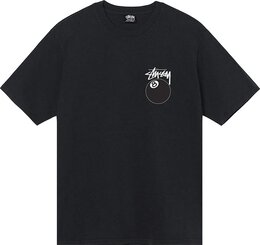 Stussy: Чёрная футболка 