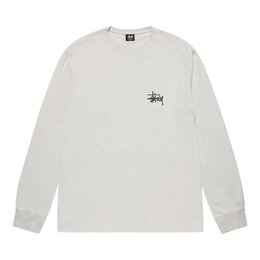 Stussy: Белый свитшот 