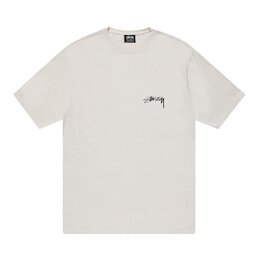 Stussy: Белая футболка 