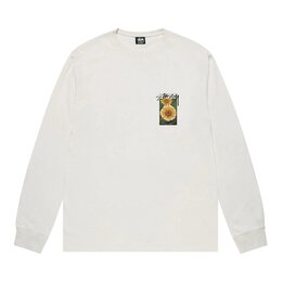 Stussy: Свитшот с цветочным принтом 