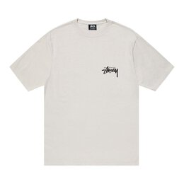 Stussy: Белая футболка 