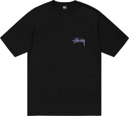 Stussy: Чёрная футболка 