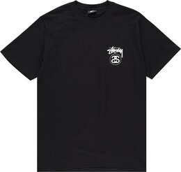 Stussy: Чёрная рубашка 