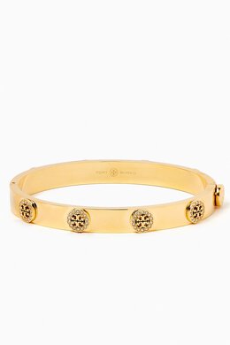 Tory Burch: Браслет Miller Stud