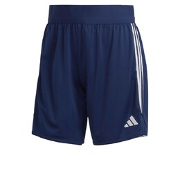 Adidas: Тёмные брюки  Tiro