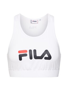 Fila: Белый топ 