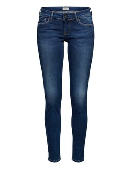 Pepe Jeans: Тёмные джинсы 