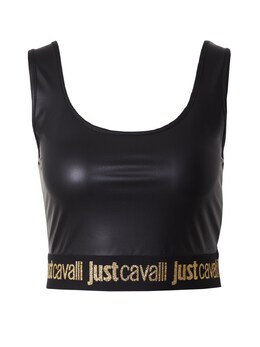 Just Cavalli: Чёрный топ