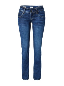 Pepe Jeans: Синие джинсы 