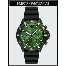 EMPORIO ARMANI: Часы 