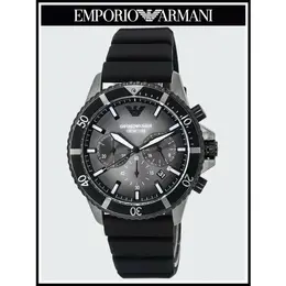 EMPORIO ARMANI: Часы 