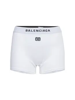 BALENCIAGA: Шорты Sport стрейч