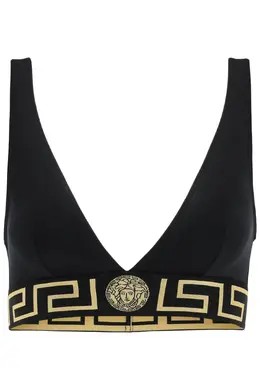 Versace: Купальник Medusa