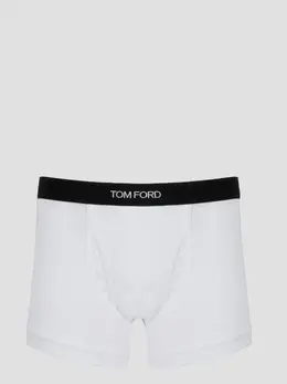 Tom Ford: Белые трусы 