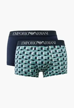 Emporio Armani: Многоцветные трусы