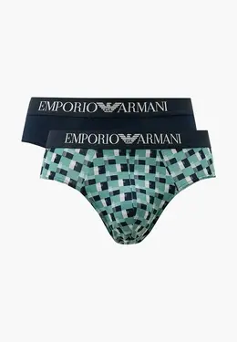 Emporio Armani: Многоцветные трусы 