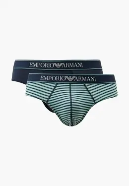 Emporio Armani: Многоцветные трусы 