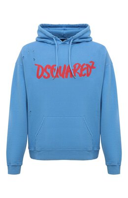 Dsquared2: Хлопковая толстовка 